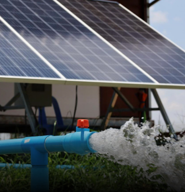 solar pumps